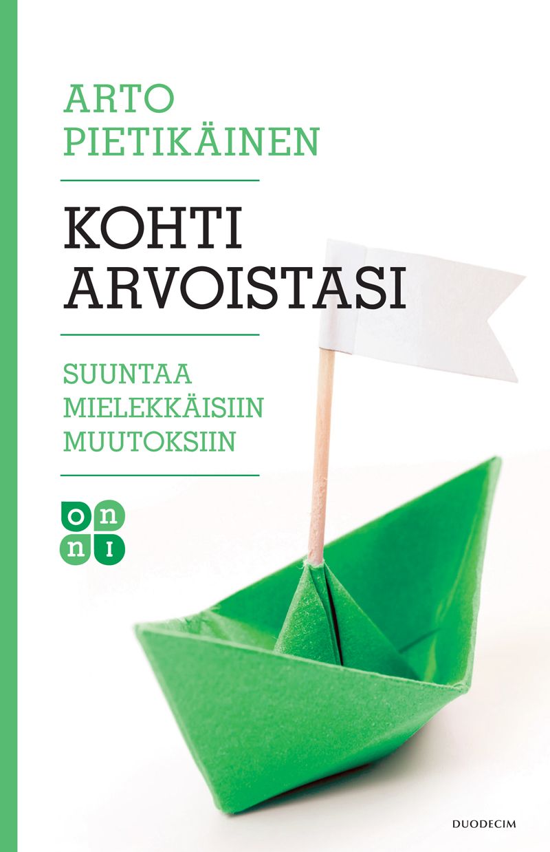 Siirry tuotesivulle Kohti arvoistasi