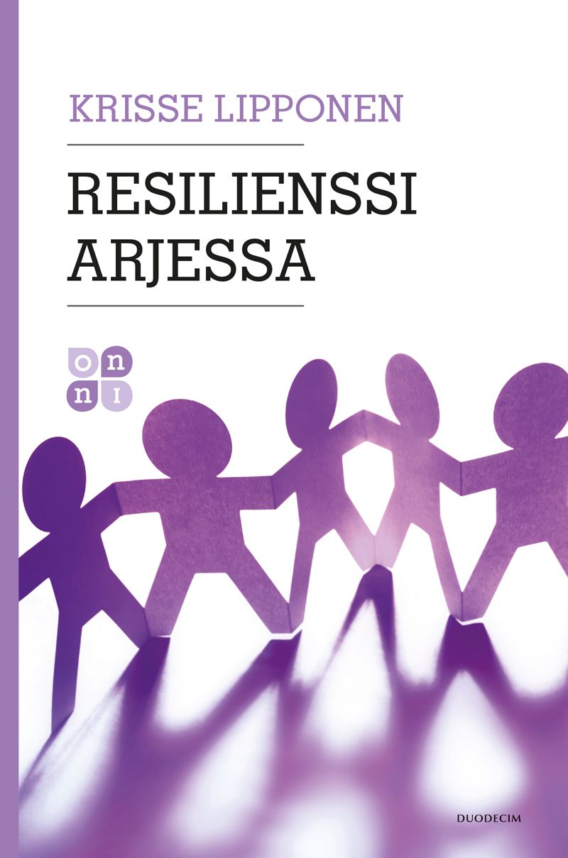 Siirry tuotesivulle Resilienssi arjessa