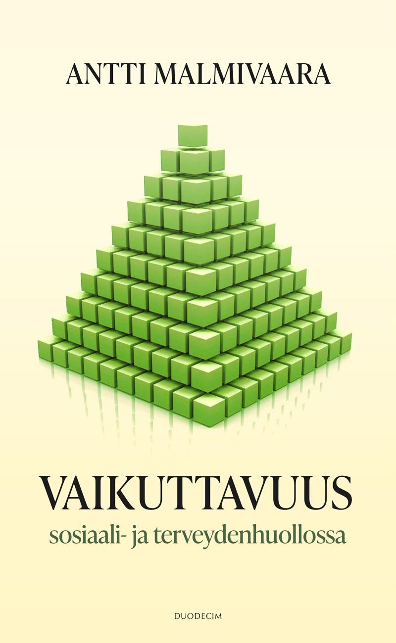 Vaikuttavuus sosiaali- ja terveydenhuollossa