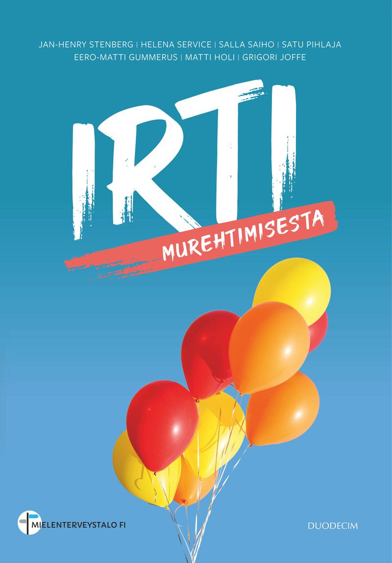 Siirry tuotesivulle Irti murehtimisesta