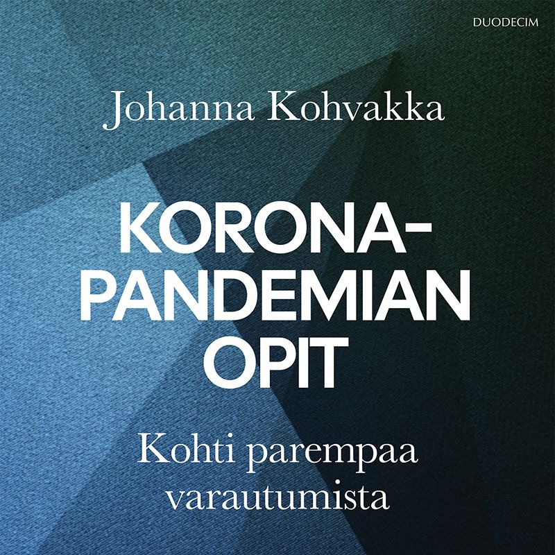 Siirry tuotesivulle Koronapandemian opit