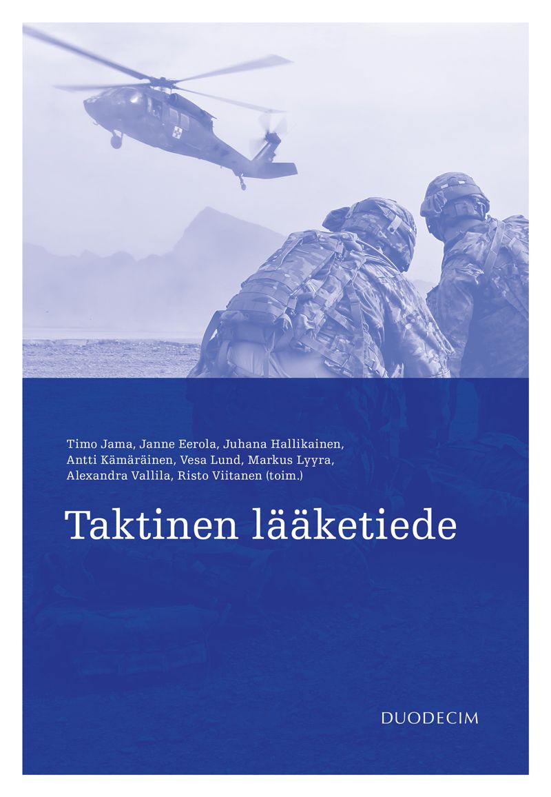 Taktinen lääketiede