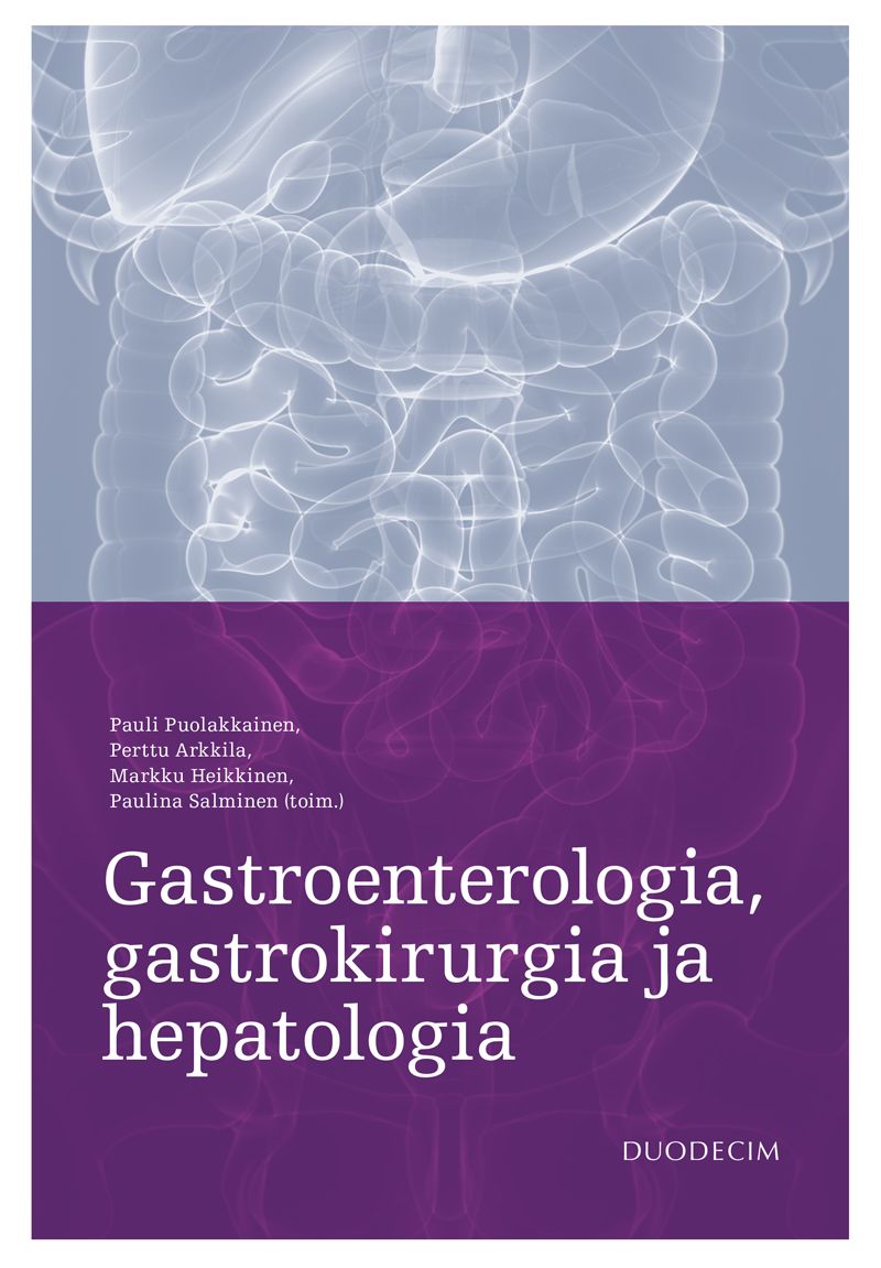 Siirry tuotesivulle Gastroenterologia, gastrokirurgia ja hepatologia
