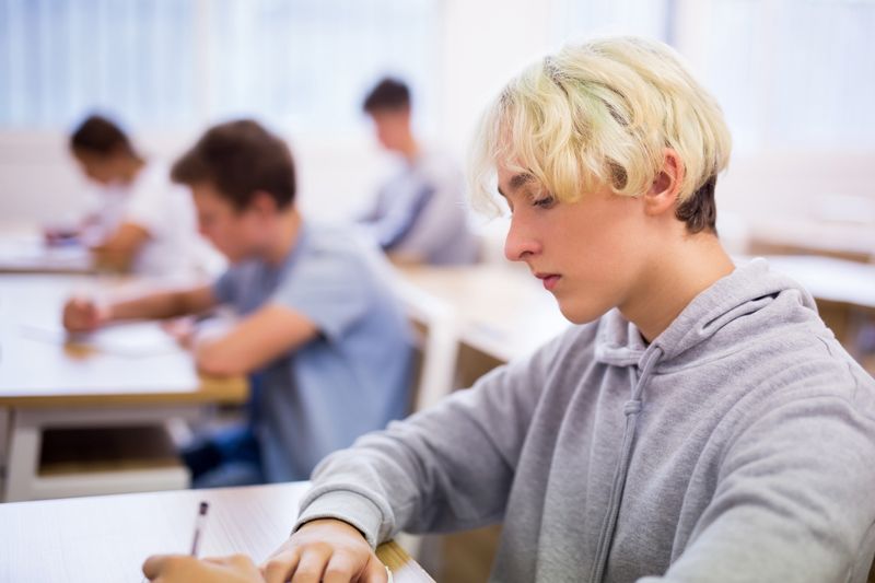 Oppimisvaikeudet, ADHD ja ammatinvalinta